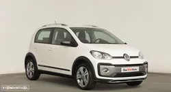 VW Cross Up! 1.0