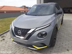 Nissan Juke 1.0 DIG-T Kiiro