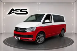 Volkswagen Multivan T6 2.0 TDI 4 MOTION TRES BELLE CONFIGURATION