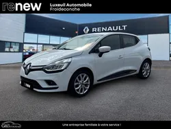 Renault Clio 1.2 TCe 120ch energy Intens EDC 5p