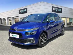 Citroën C4 Picasso PureTech 130 S&S EAT6 Shine