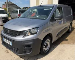 Peugeot partner 1L5 hdi 100cv Berlingo équipé livraison boulangerie épicerie