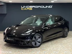 Tesla Model 3 Long-Range Dual Motor AWD