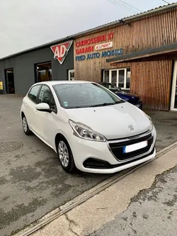 208 1.6 BlueHDi 75ch Active 5p