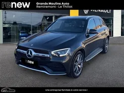 Mercedes-benz GLC 220 d 194ch AMG Line 4Matic Launch Edition 9G-Tronic