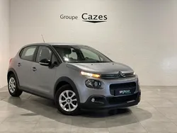 Citroën C3 SOCIETE PURE TECH 82 S&S FEEL NAV