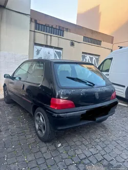 Peugeot 106 1.5D