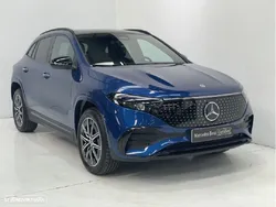 Mercedes-Benz EQA 250+ AMG Line