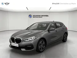 BMW 116i 109 ch DKG7