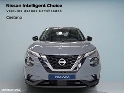 Nissan Juke 1.0 DIG-T Acenta+