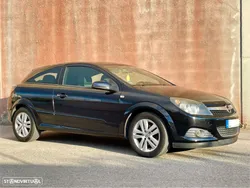 Opel Astra Coupe