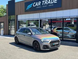 AUDI A1 Sportback 2.0 40 TFSI - 200 - BV S-Tronic SPORTBACK 2019 S line