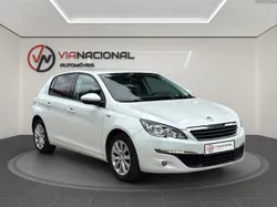 Peugeot 308 1.6 BlueHDi Style
