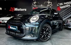 Mini Cooper EDITION CAMDEN+ 1.5i 136ch DKG7•TOIT OUVRANT•Pack Black•Jantes alu•Radars AR•Sièges cuir Sport •GPS•CARPLAY•Clim auto•Lumières d’ambiance