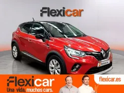 RENAULT Captur E-TECH Híbrido Intens 105kW
