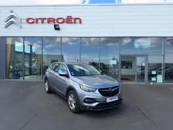 Opel Grandland X 1.2 TURBO 130ch EDITION (PRET A PARTIR)