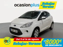 FORD Ka 1.20 Auto-S&S Trend+
