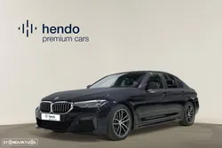 BMW 520 d Pack M Auto