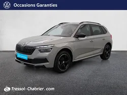 SKODA Kamiq 1.0 TSI Evo 110 ch BVM6 Monte-Carlo