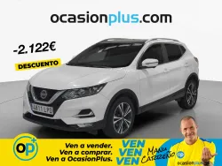 NISSAN Qashqai 1.3 DIG-T N-Connecta 4x2 DCT 117kW