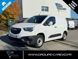 Opel combo cargo L1H1 1.5 BLUEHDI 100CH PACK CLIM