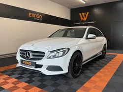 MERCEDES-BENZ CLASSE C 2.2 220d CDI 170CH SPORT EDITION BVA - ATTELAGE AMOVIBLE