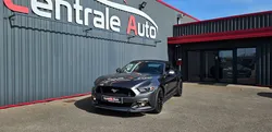 EN STOCK Ford Mustang GT 5.0 V8 420 CH Cabriolet 49807 Kms