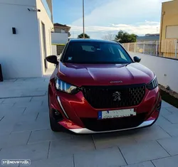 Peugeot 2008 1.2 PureTech GT Line