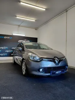 Renault Clio Sport Tourer 1.5 dCi Dynamique S