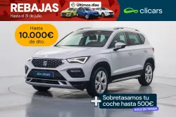 SEAT Ateca 1.5 EcoTSI S&S X-Perience