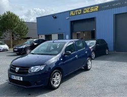 Dacia Sandero 1.2 essence 75 ch