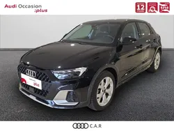 AUDI A1 Allstreet 30 TFSI 110 ch S tronic 7 Design Luxe