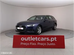 Audi A4 Avant 35 TDI S tronic