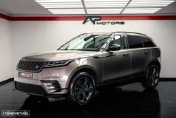 Land Rover Range Rover Velar 2.0 D R-Dynamic