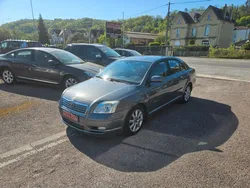 TOYOTA Avensis 2.0 D4D 115 SOL