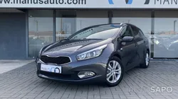 Kia Ceed SW 1.6 CRDi TX de 2015