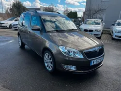 Skoda roomster 1.2 tsi 85ch active