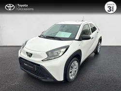Toyota Aygo X 1.0 VVT-i 72ch Active Business MY23