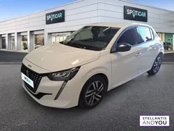 Peugeot 208 BlueHDi 100 S&S BVM6 Allure Pack