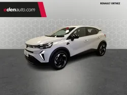 Renault Captur TCe 90 ch Techno