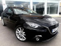 Mazda 3 2.2 Luxury