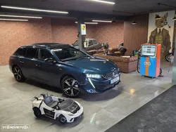 Peugeot 508 SW 1.5 BlueHDi GT EAT8