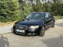 Audi A6 S-Line