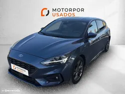 Ford Focus 1.0 EcoBoost MHEV ST-Line
