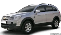 Chevrolet Captiva VCDI