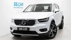 Volvo XC40 de 2021