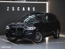 BMW X3 xDrive20d Aut. M Sport
