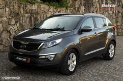 Kia Sportage 1.7 CRDI ISG TX