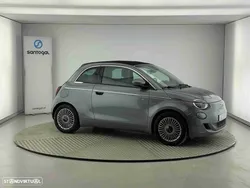 Fiat 500C 500e 42 kWh