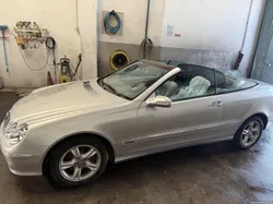 Mercedes-Benz CLK 200 Avangarde